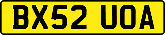 BX52UOA