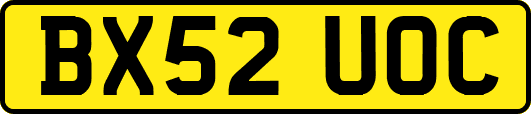 BX52UOC