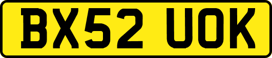 BX52UOK