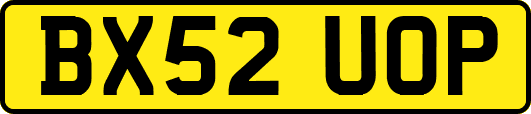BX52UOP