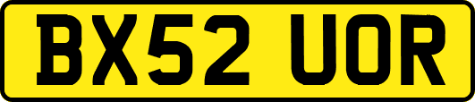 BX52UOR