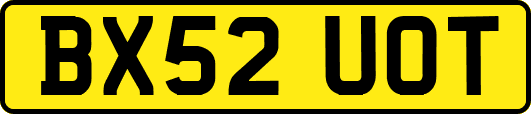 BX52UOT