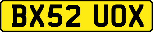 BX52UOX