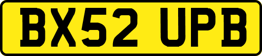 BX52UPB