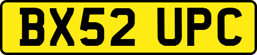 BX52UPC