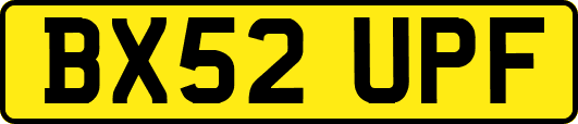 BX52UPF