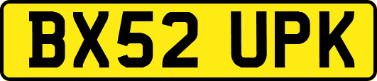 BX52UPK