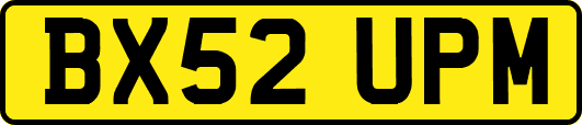 BX52UPM