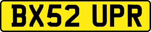 BX52UPR