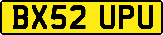 BX52UPU