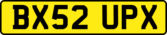 BX52UPX