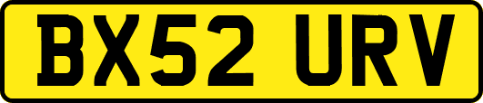 BX52URV