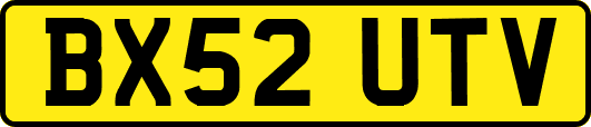 BX52UTV
