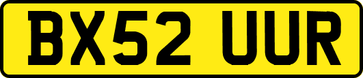 BX52UUR