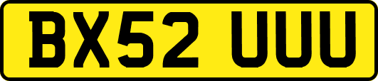 BX52UUU