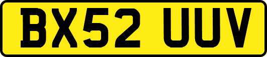 BX52UUV