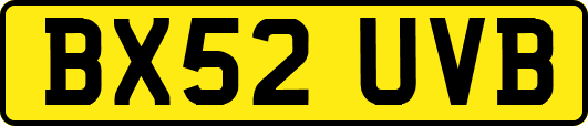 BX52UVB