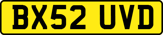 BX52UVD