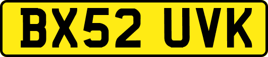 BX52UVK