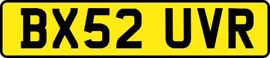 BX52UVR