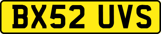 BX52UVS