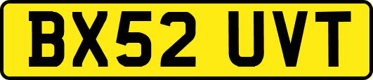 BX52UVT