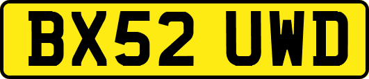 BX52UWD