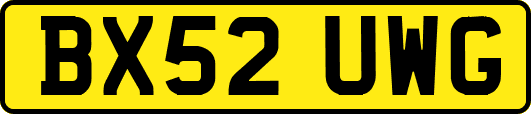 BX52UWG