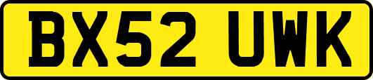 BX52UWK