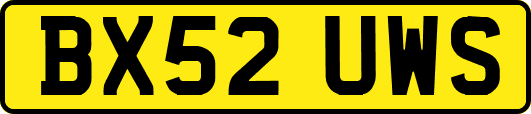 BX52UWS