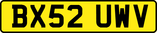 BX52UWV