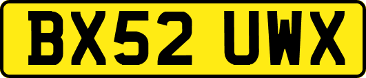 BX52UWX