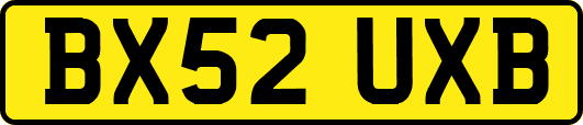 BX52UXB