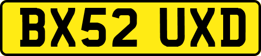 BX52UXD