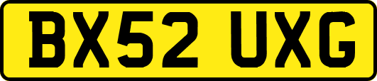 BX52UXG