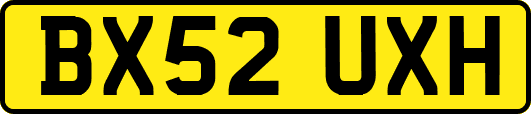 BX52UXH