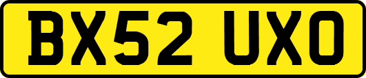 BX52UXO