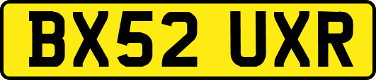 BX52UXR