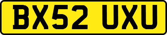 BX52UXU