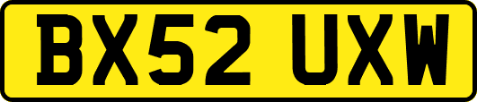 BX52UXW