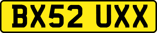 BX52UXX