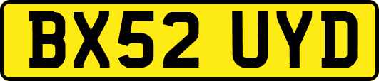 BX52UYD