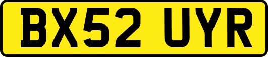 BX52UYR