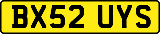 BX52UYS