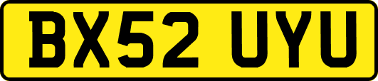 BX52UYU