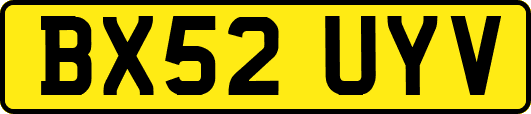 BX52UYV