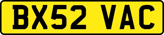BX52VAC