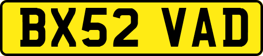 BX52VAD