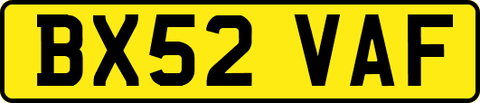 BX52VAF