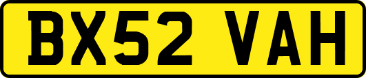 BX52VAH